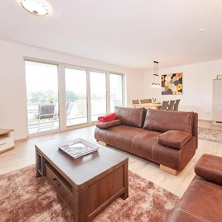 Alte Brauerei 4 Appartement