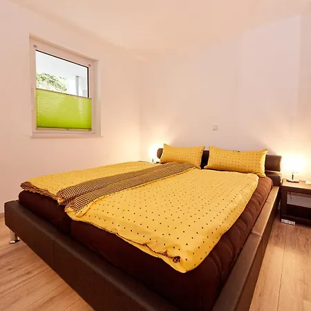 Appartement Alte Brauerei 4 *