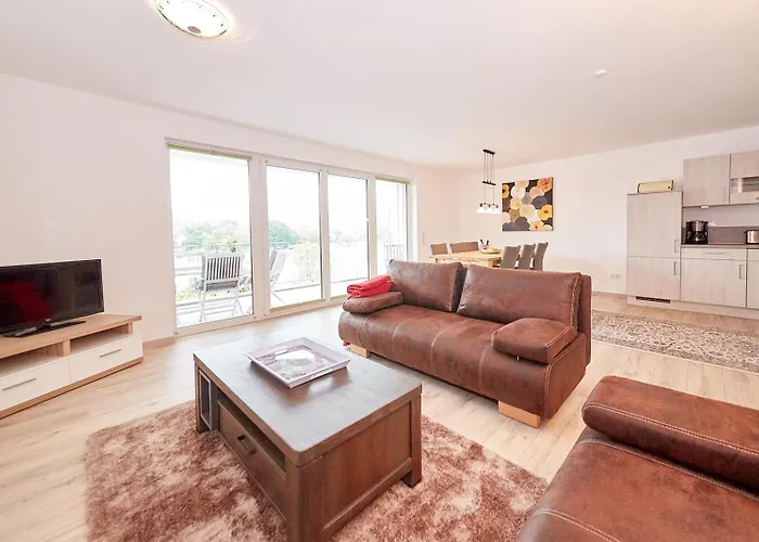 Alte Brauerei 4 Appartement