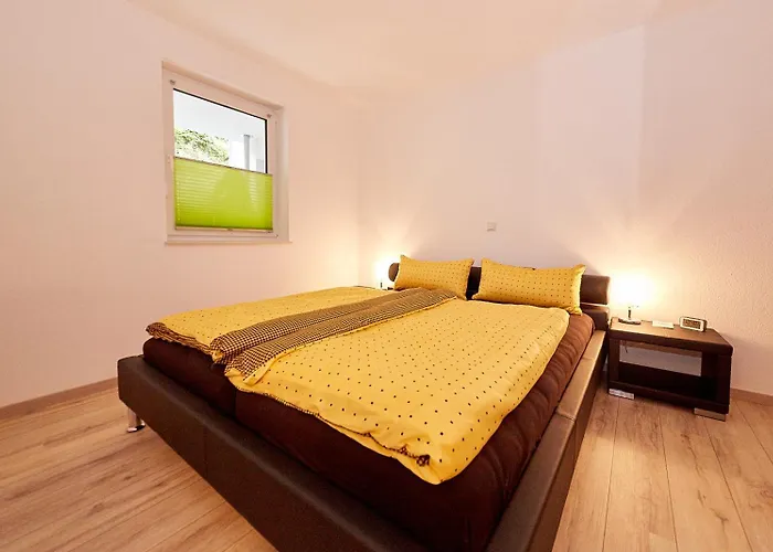 Appartement Alte Brauerei 4 *